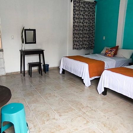 Hotel Casa Luna Palenque Exteriör bild