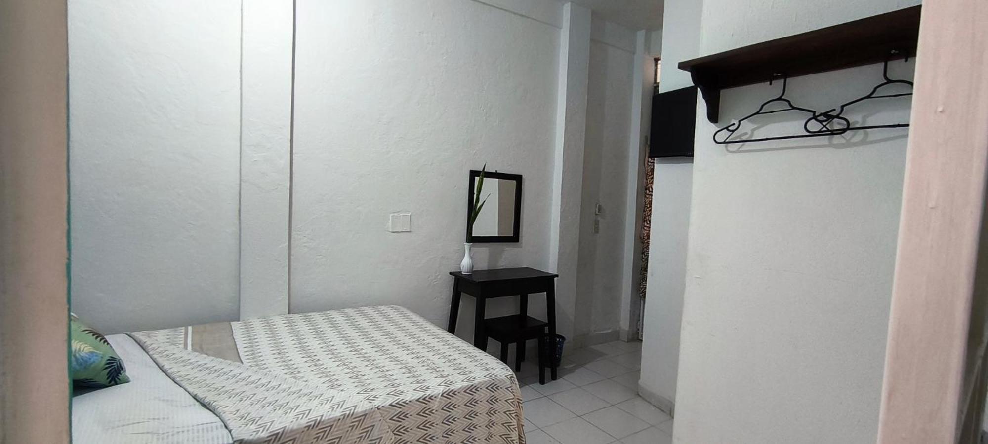 Hotel Casa Luna Palenque Exteriör bild